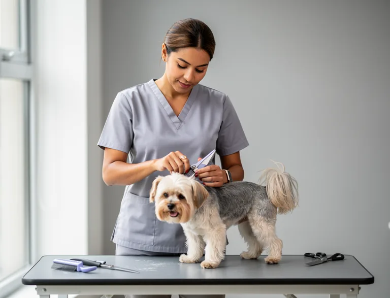 Hundefriseur Service in Frechen